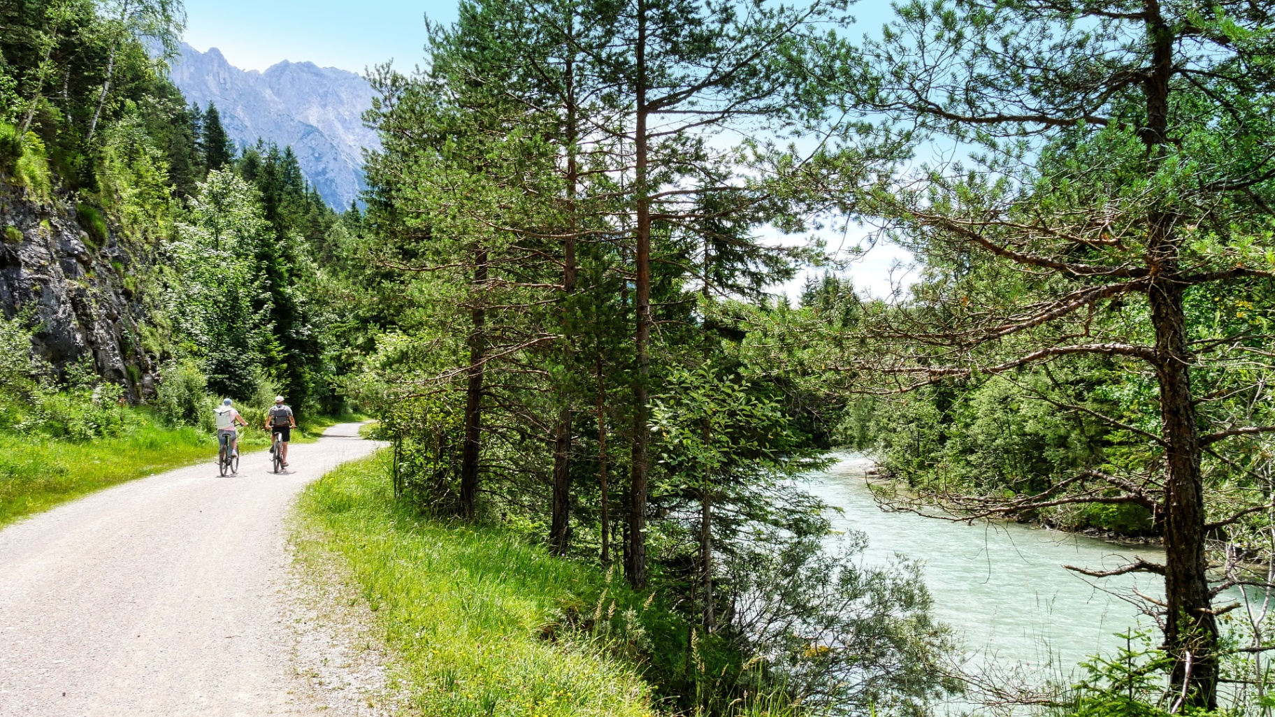Isarradweg